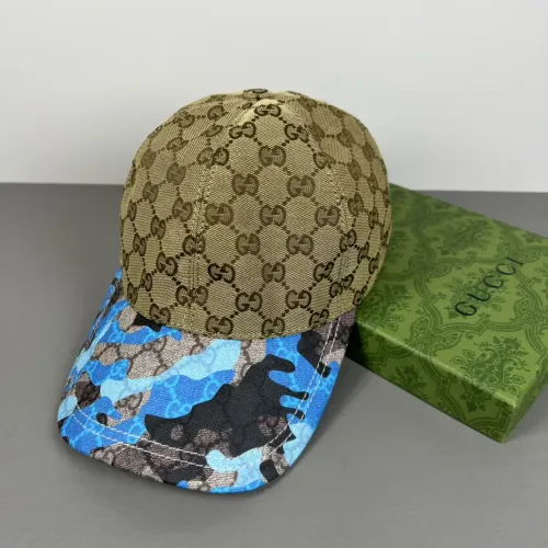 Gucci Caps #1415377 $34.00 USD, Wholesale Replica Gucci Caps