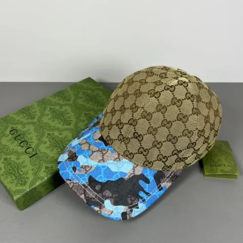 Replica Gucci Caps #1415377 $34.00 USD for Wholesale