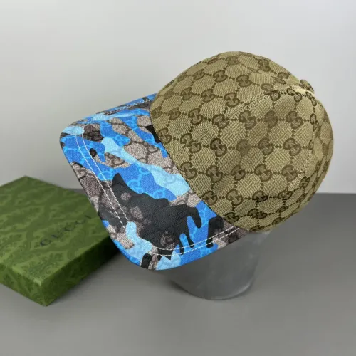 Replica Gucci Caps #1415377 $34.00 USD for Wholesale