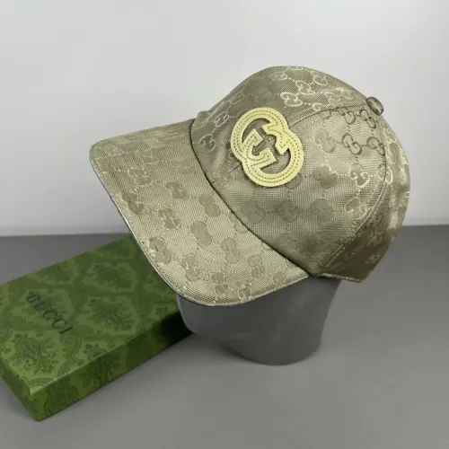 Replica Gucci Caps #1415378 $39.00 USD for Wholesale