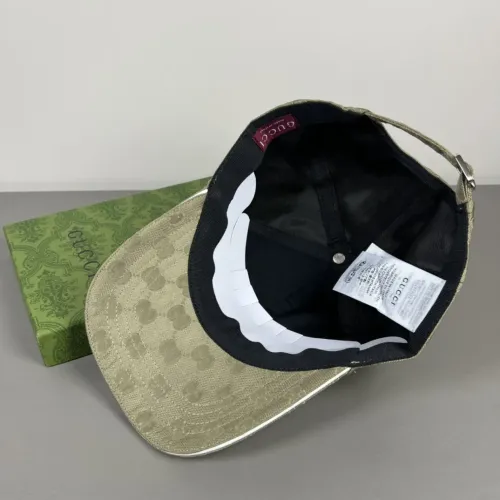 Replica Gucci Caps #1415378 $39.00 USD for Wholesale