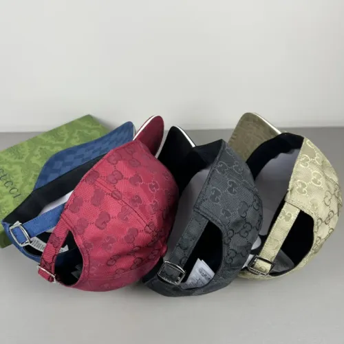Replica Gucci Caps #1415379 $39.00 USD for Wholesale