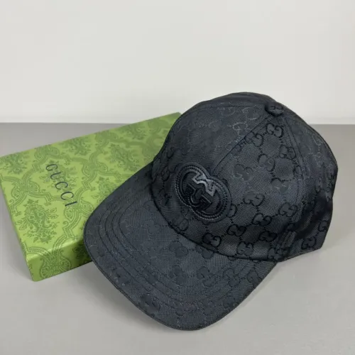 Gucci Caps #1415381 $39.00 USD, Wholesale Replica Gucci Caps