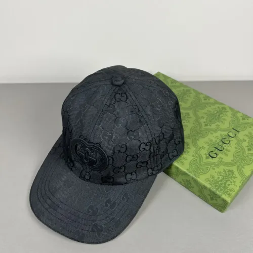 Replica Gucci Caps #1415381 $39.00 USD for Wholesale