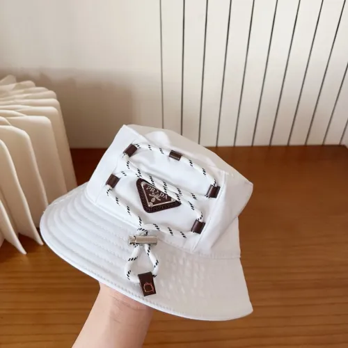 Replica Prada Caps #1415382 $27.00 USD for Wholesale