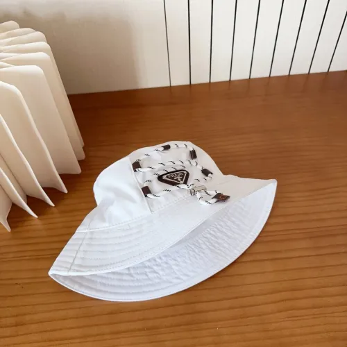 Replica Prada Caps #1415382 $27.00 USD for Wholesale