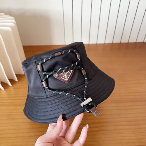 Replica Prada Caps #1415386 $27.00 USD for Wholesale