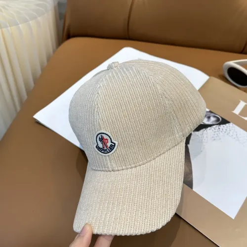 Moncler Caps #1415387 $25.00 USD, Wholesale Replica Moncler Caps