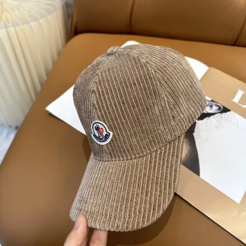 Moncler Caps #1415388 $25.00 USD, Wholesale Replica Moncler Caps