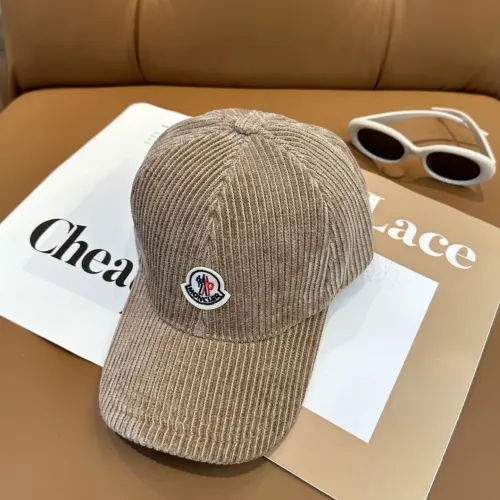 Replica Moncler Caps #1415388 $25.00 USD for Wholesale