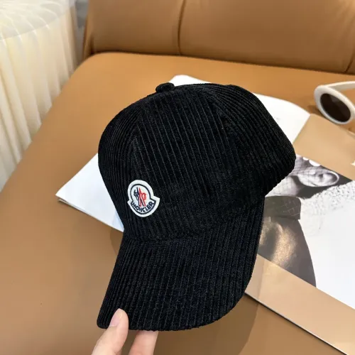 Moncler Caps #1415390 $25.00 USD, Wholesale Replica Moncler Caps