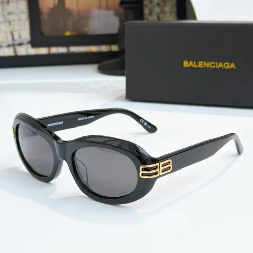 Balenciaga AAA Quality Sunglasses #1415392 $60.00 USD, Wholesale Replica Balenciaga AAA Quality Sunglasses