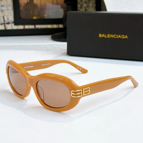 Balenciaga AAA Quality Sunglasses #1415394 $60.00 USD, Wholesale Replica Balenciaga AAA Quality Sunglasses