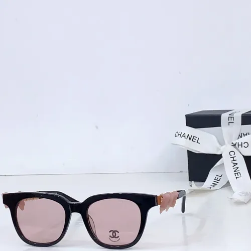 Chanel AAA Quality Sunglasses #1415395 $60.00 USD, Wholesale Replica Chanel AAA Quality Sunglasses
