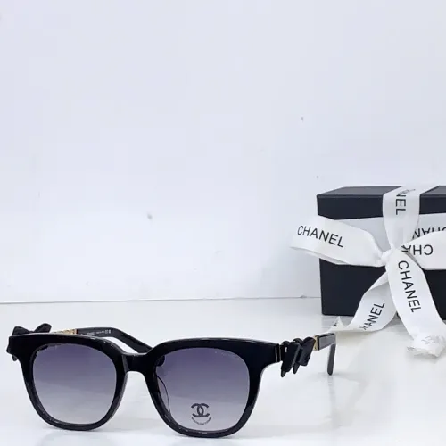 Chanel AAA Quality Sunglasses #1415398 $60.00 USD, Wholesale Replica Chanel AAA Quality Sunglasses