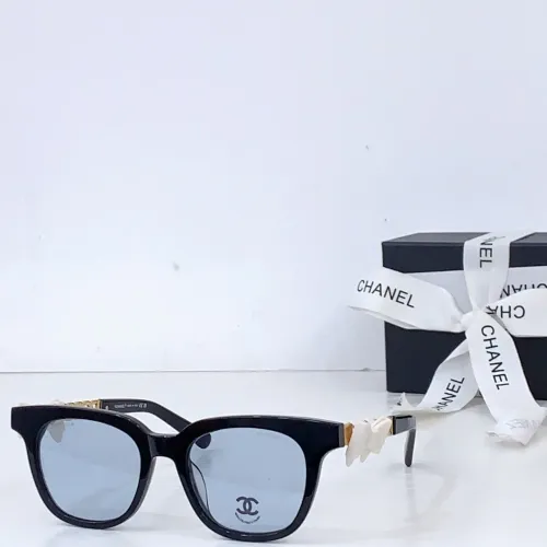 Chanel AAA Quality Sunglasses #1415399 $60.00 USD, Wholesale Replica Chanel AAA Quality Sunglasses