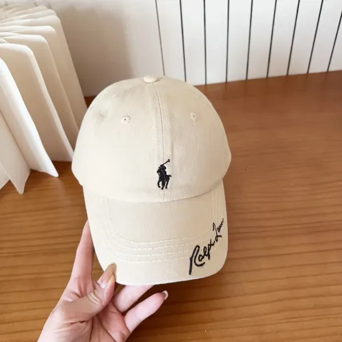 Ralph Lauren Polo Caps #1415402 $25.00 USD, Wholesale Replica Ralph Lauren Polo Caps