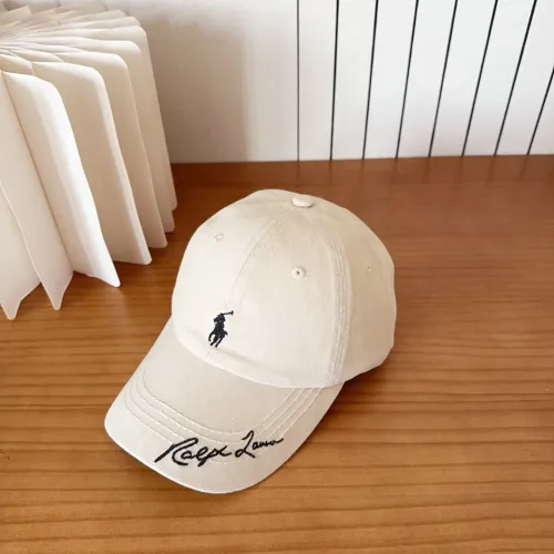Replica Ralph Lauren Polo Caps #1415402 $25.00 USD for Wholesale