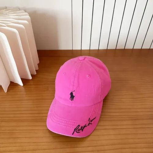 Ralph Lauren Polo Caps #1415403