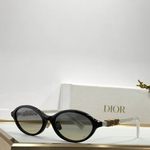 Christian Dior AAA Quality Sunglasses #1415425 $60.00 USD, Wholesale Replica Christian Dior AAA Quality Sunglasses