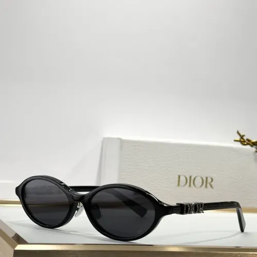 Christian Dior AAA Quality Sunglasses #1415427 $60.00 USD, Wholesale Replica Christian Dior AAA Quality Sunglasses