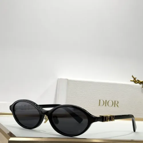 Christian Dior AAA Quality Sunglasses #1415428 $60.00 USD, Wholesale Replica Christian Dior AAA Quality Sunglasses