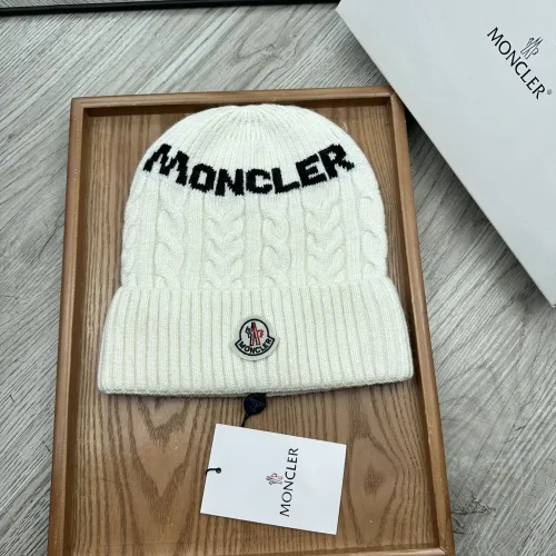 Moncler Caps #1415452 $36.00 USD, Wholesale Replica Moncler Caps
