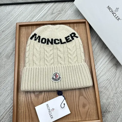 Moncler Caps #1415453 $36.00 USD, Wholesale Replica Moncler Caps