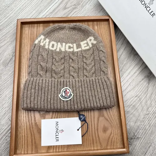 Moncler Caps #1415454 $36.00 USD, Wholesale Replica Moncler Caps