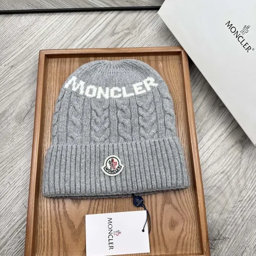 Moncler Caps #1415455 $36.00 USD, Wholesale Replica Moncler Caps