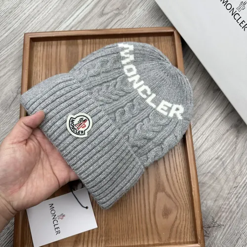 Replica Moncler Caps #1415455 $36.00 USD for Wholesale