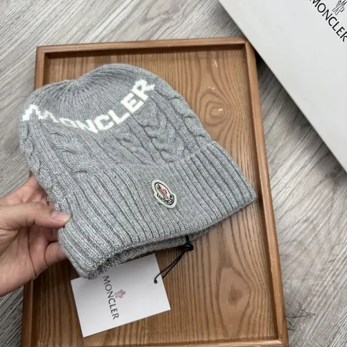 Replica Moncler Caps #1415455 $36.00 USD for Wholesale