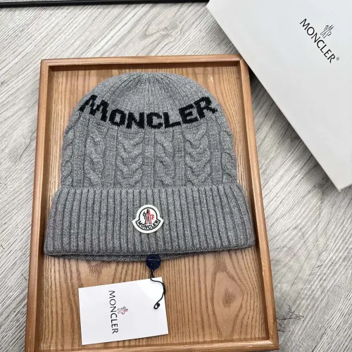Moncler Caps #1415456 $36.00 USD, Wholesale Replica Moncler Caps