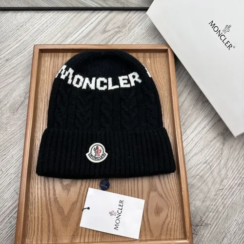 Moncler Caps #1415457 $36.00 USD, Wholesale Replica Moncler Caps