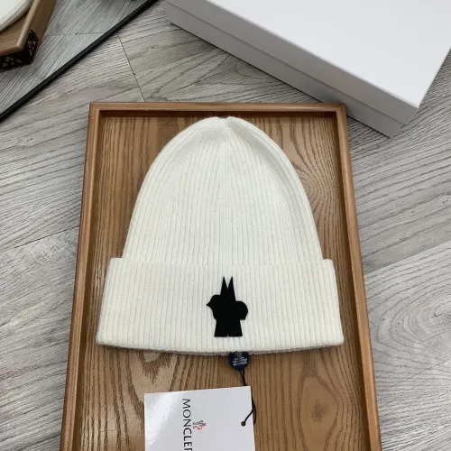 Moncler Caps #1415458 $36.00 USD, Wholesale Replica Moncler Caps