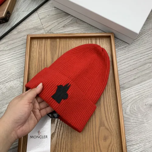 Replica Moncler Caps #1415459 $36.00 USD for Wholesale