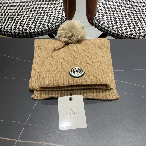 Replica Moncler Hat and Scarf Set #1415472 $60.00 USD for Wholesale