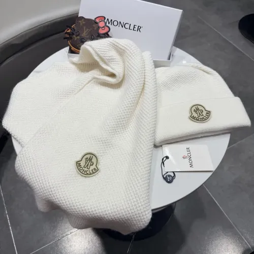 Replica Moncler Hat and Scarf Set #1415475 $72.00 USD for Wholesale
