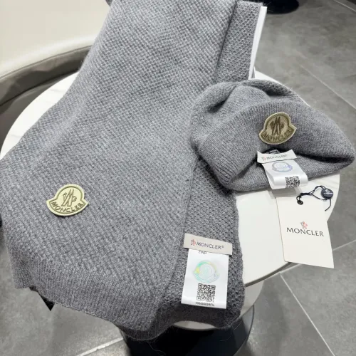 Replica Moncler Hat and Scarf Set #1415477 $72.00 USD for Wholesale