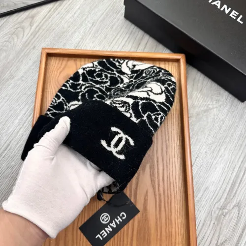 Replica Chanel Caps #1415493 $36.00 USD for Wholesale