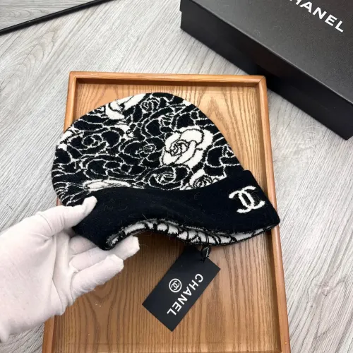 Replica Chanel Caps #1415493 $36.00 USD for Wholesale