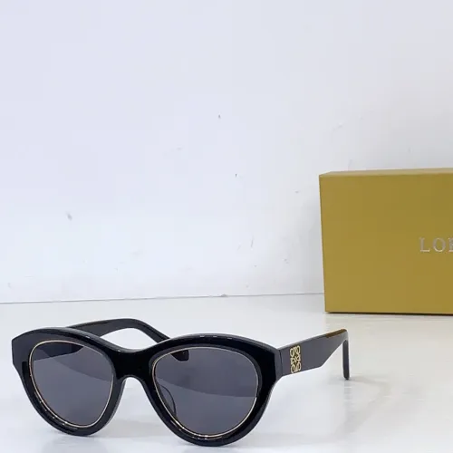 LOEWE AAA Quality Sunglasses #1415497 $60.00 USD, Wholesale Replica LOEWE AAA Quality Sunglasses