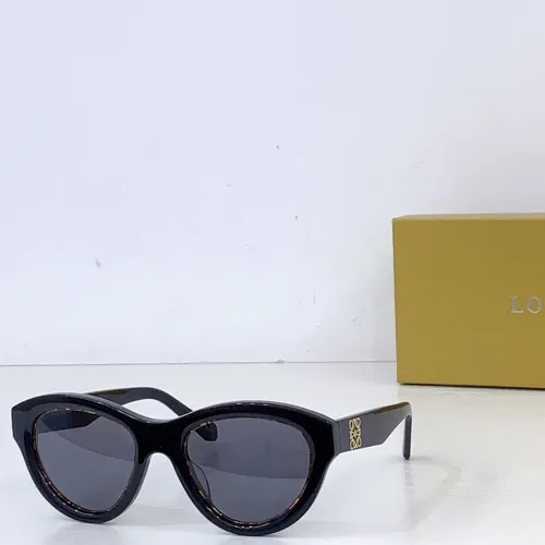 LOEWE AAA Quality Sunglasses #1415498 $60.00 USD, Wholesale Replica LOEWE AAA Quality Sunglasses