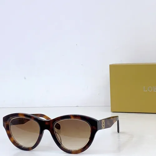 LOEWE AAA Quality Sunglasses #1415499 $60.00 USD, Wholesale Replica LOEWE AAA Quality Sunglasses