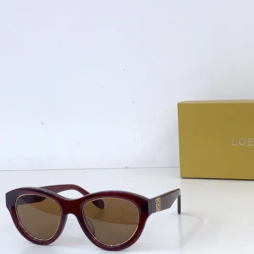 LOEWE AAA Quality Sunglasses #1415500 $60.00 USD, Wholesale Replica LOEWE AAA Quality Sunglasses