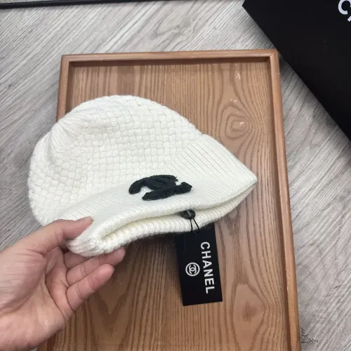 Replica Chanel Caps #1415502 $36.00 USD for Wholesale