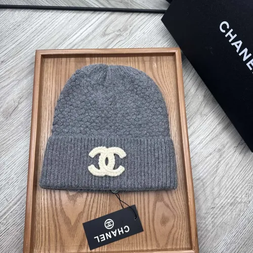 Chanel Caps #1415504 $36.00 USD, Wholesale Replica Chanel Caps