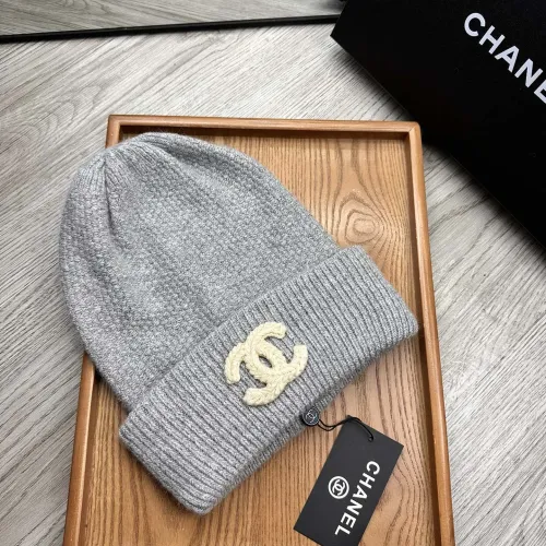Replica Chanel Caps #1415522 $36.00 USD for Wholesale
