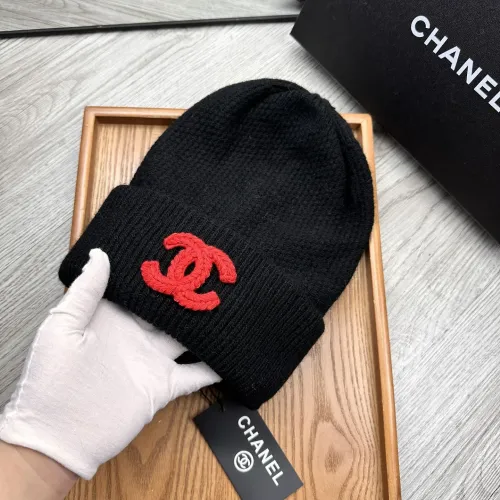 Replica Chanel Caps #1415526 $36.00 USD for Wholesale