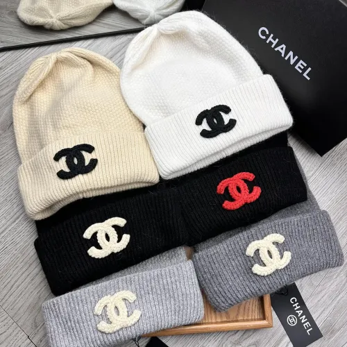 Replica Chanel Caps #1415526 $36.00 USD for Wholesale